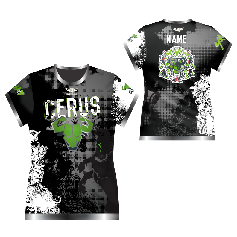 Cerus Women’s OCR Jersey by Legendborne