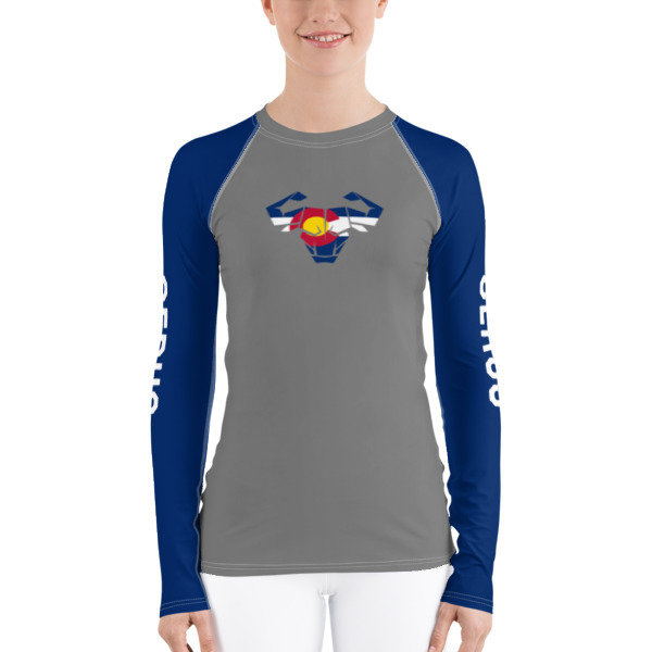 Women's Colorado Long-Sleeve Tech Shirt