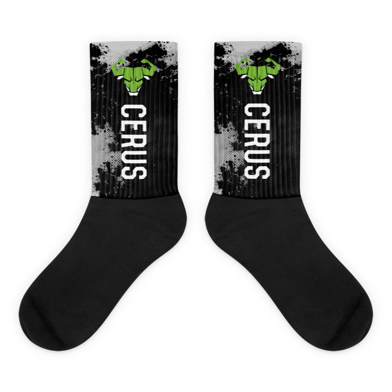 Cerus Grunge Socks