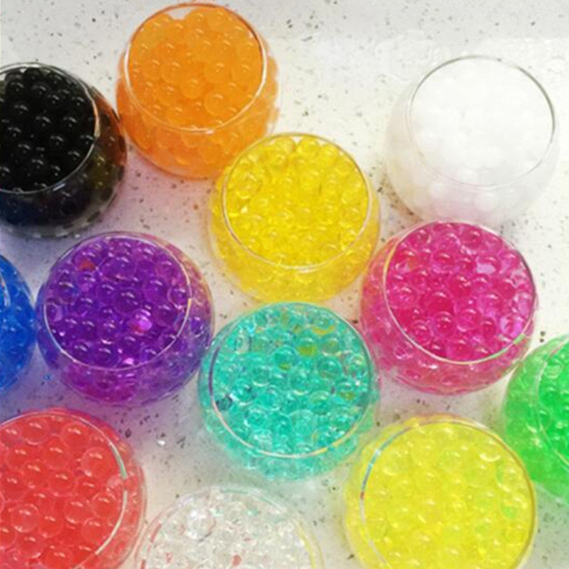 glitter orbeez