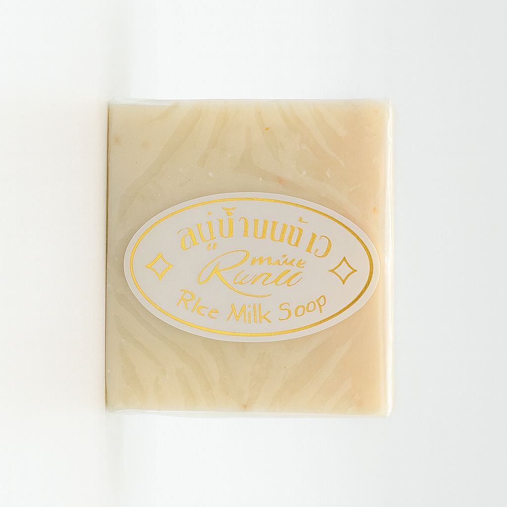 savon de riz  Mme Renee