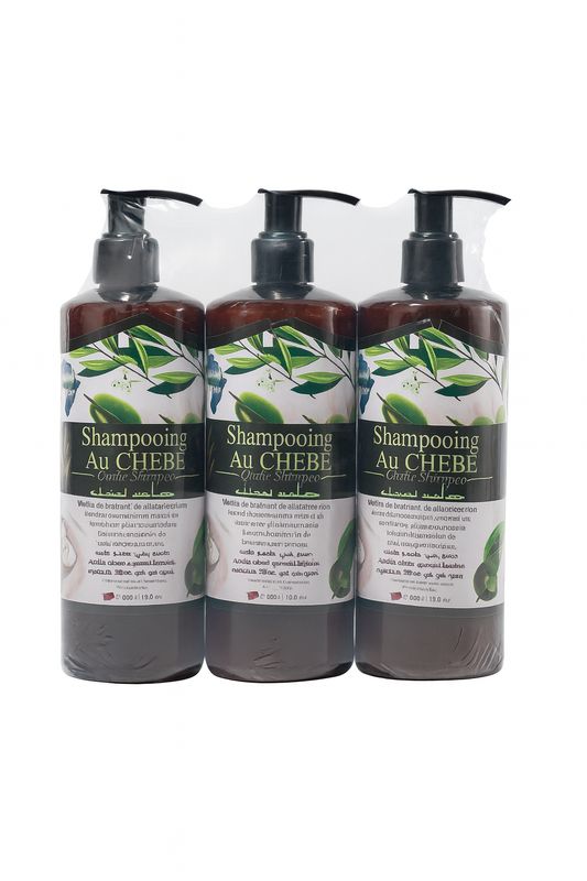 shampoing au chebe