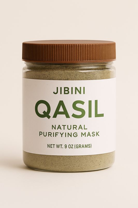 poudre de qasil 225 gr