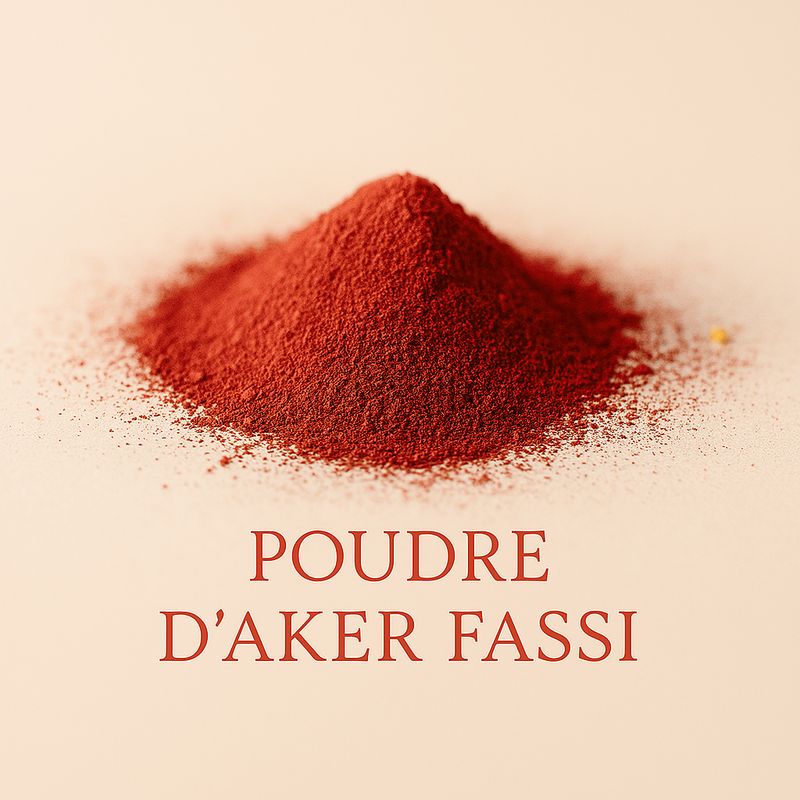 poudre d aker fassi