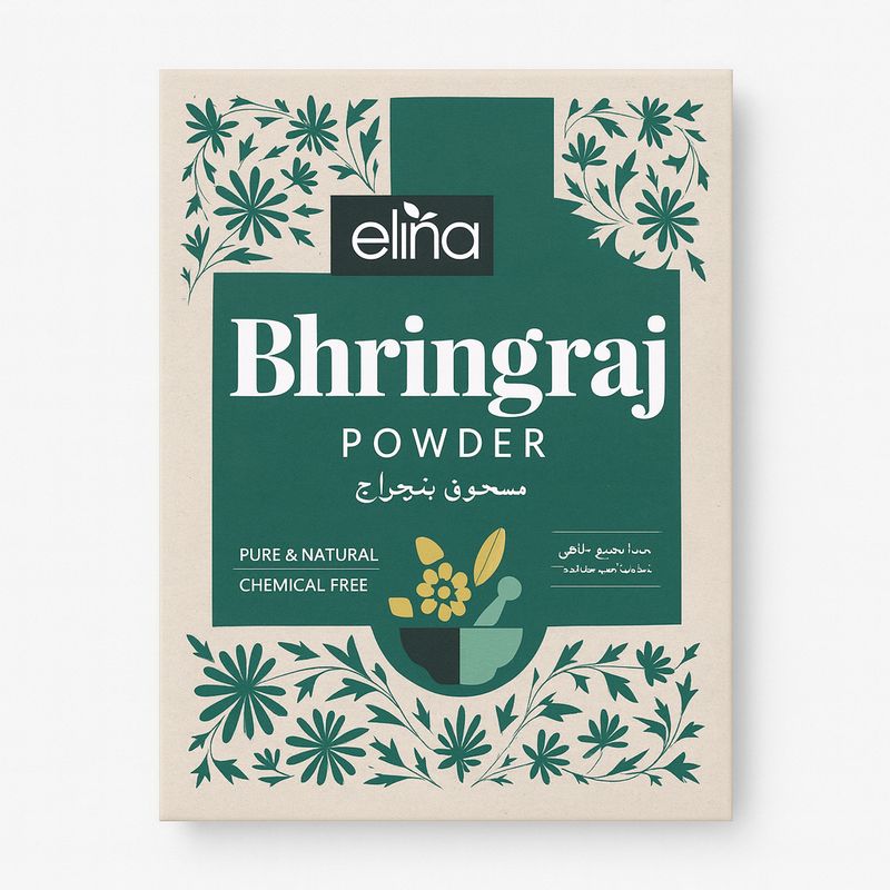 poudre ayurvédique bhringraj 100 g
