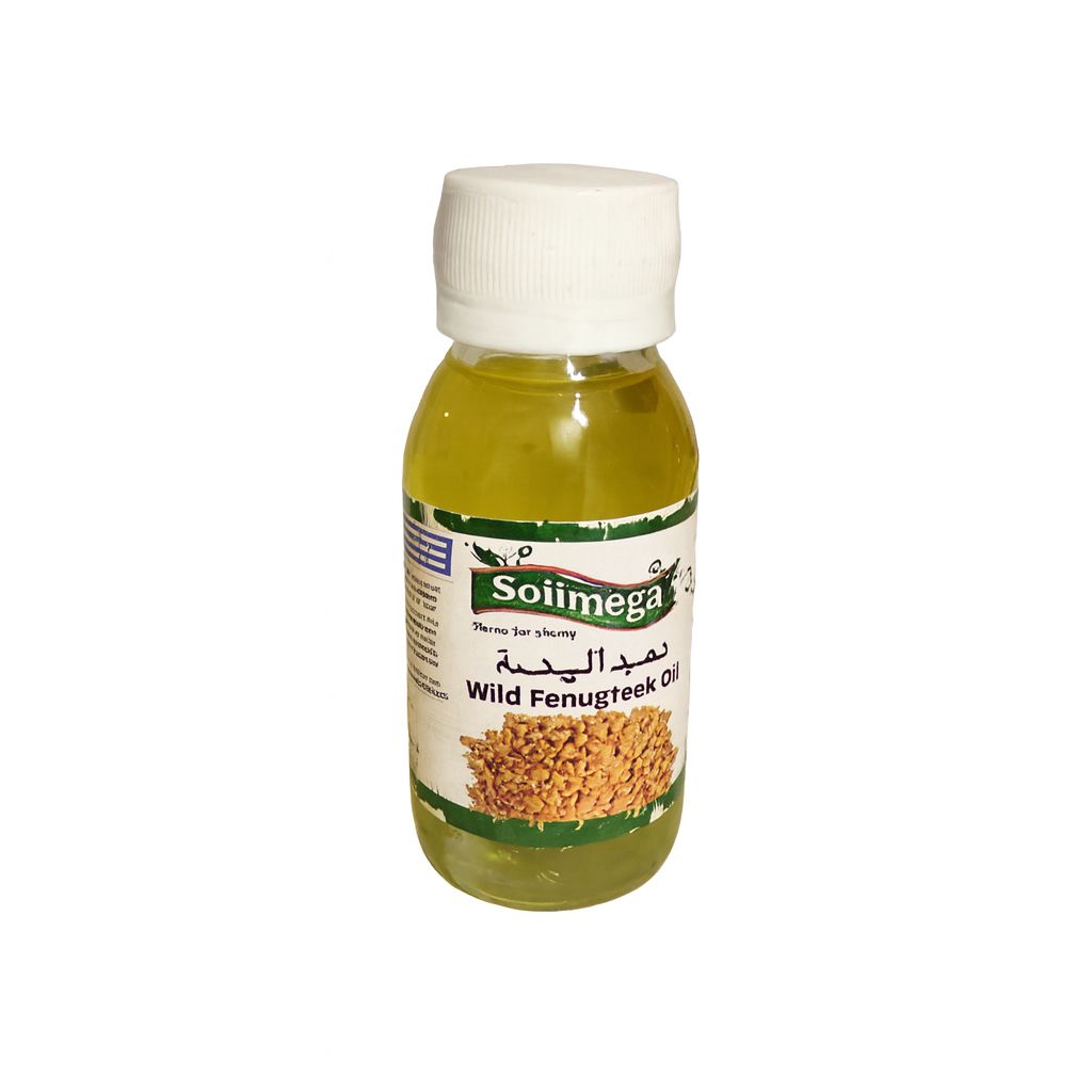 huile de fenugrec marque souplesse 60 ml