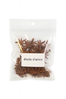 étoile d'anis sachet de 29 gr