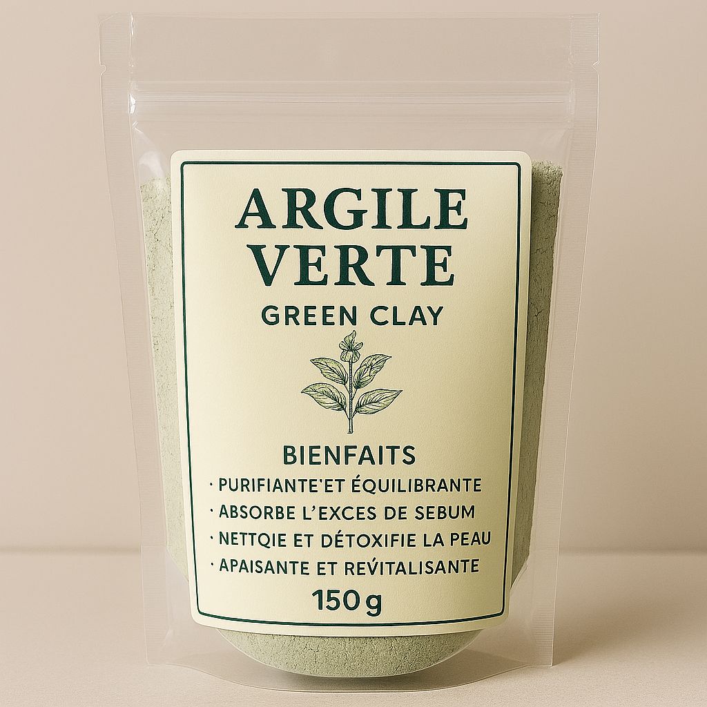 Argile verte