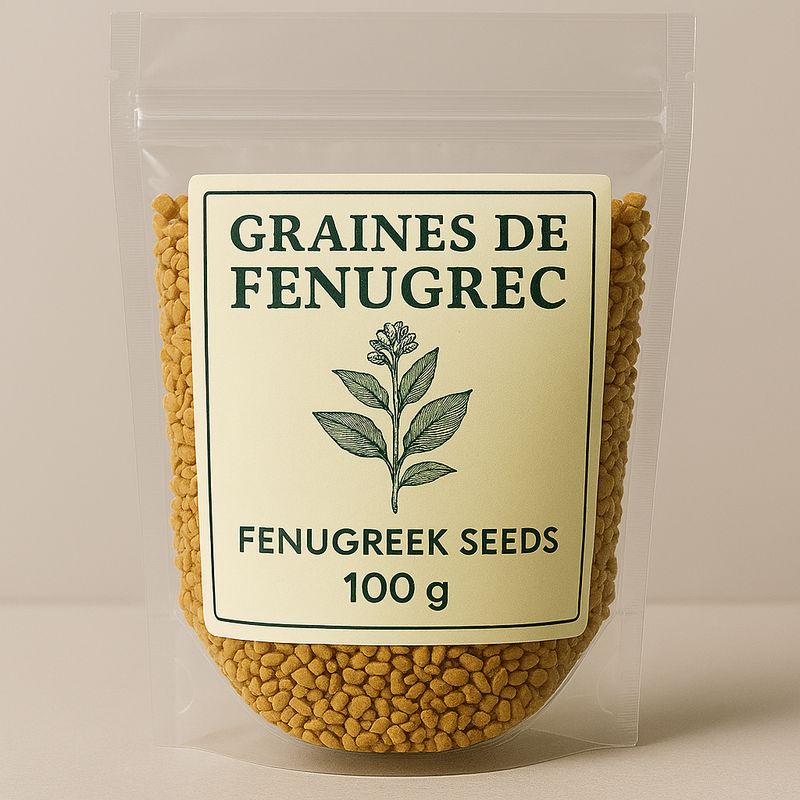 graine de fenugrec 100 gr