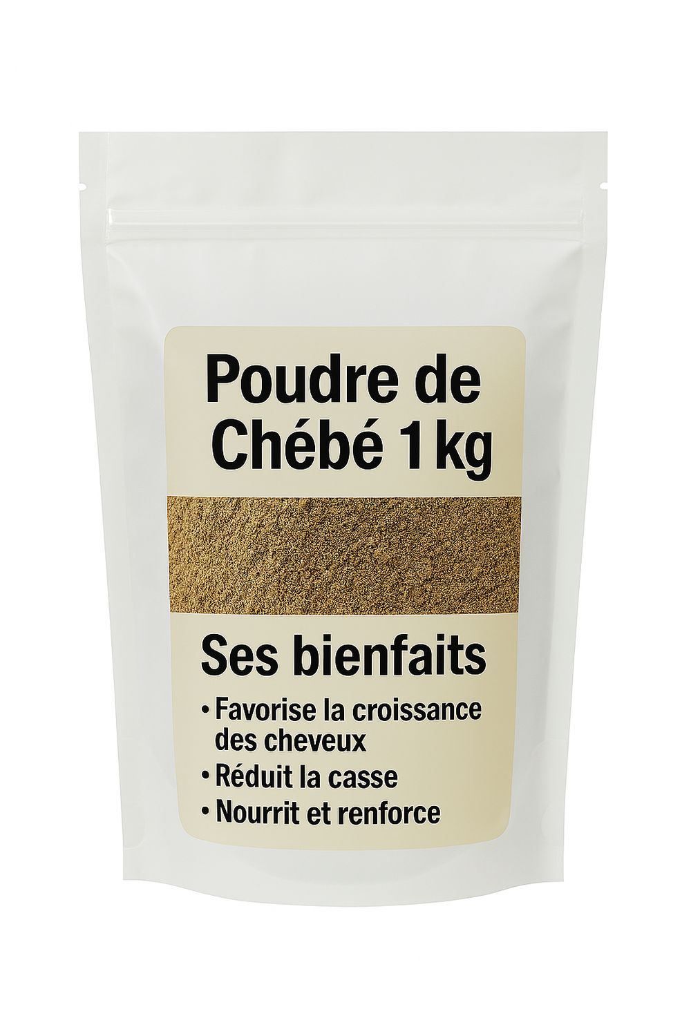 poudre de chebe  du Tchad 1 kg