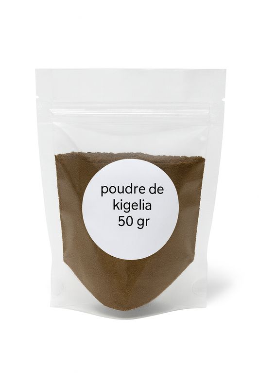 poudre de kigelia 50 gr
