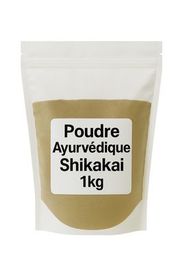 poudre ayurvédique shikakai 1kg