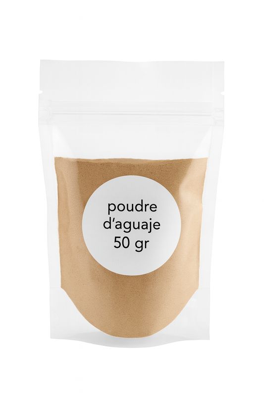 poudre d'aguaje 50 gr
