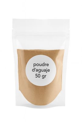 poudre d'aguaje 50 gr