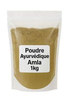 Poudre ayurvédique Amla 1KG