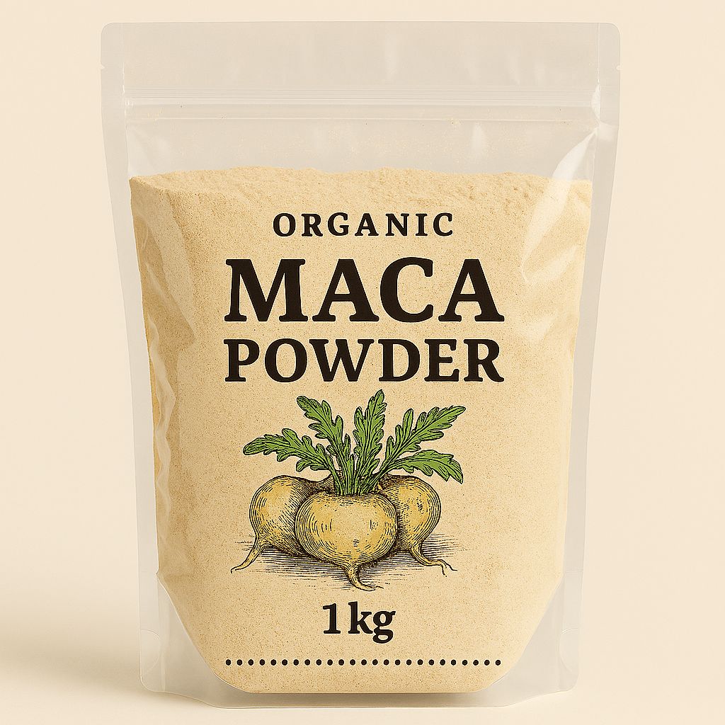 Poudre de maca