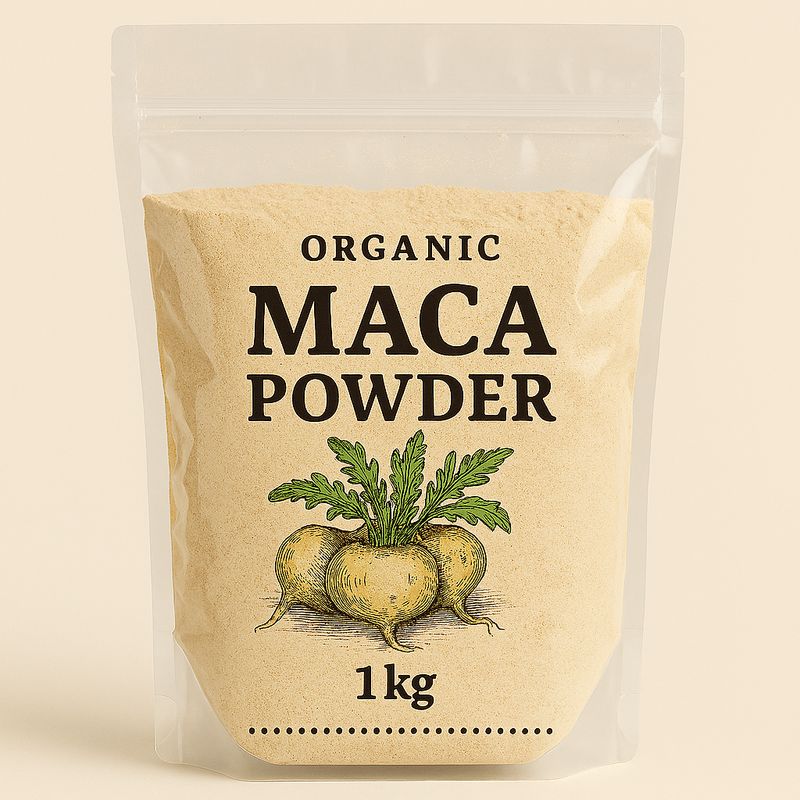 Poudre de maca