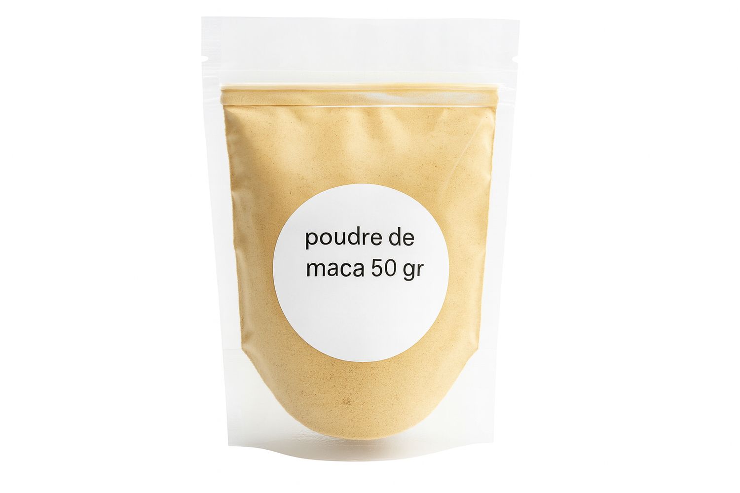 Poudre  de  maca 50 gr