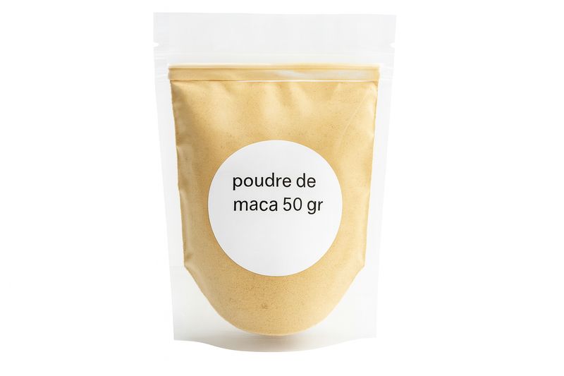 Poudre  de  maca 50 gr