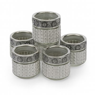 pot cosmétique & encens