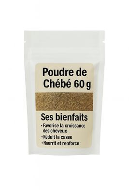 Poudre de chebe