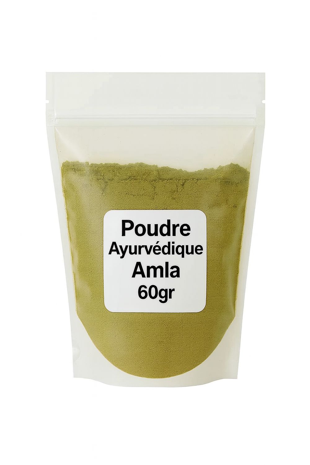 Poudre ayurvédique amla 60 gr