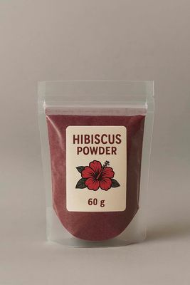 poudre d hibiscus 60 gr