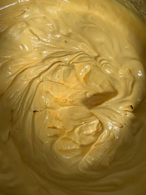 Baume fouetté d'aguaje BBL 1 KG