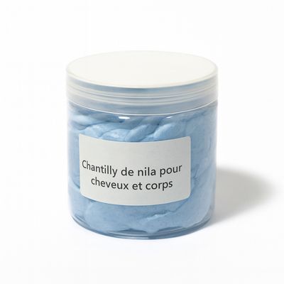 chantilly nila cheveux corps
