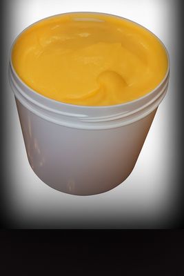 baume fouettée a base d'aguaje