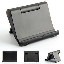 Adjust Portable Universal Tablet Stand Holder for iPad 1/2/Mini Kindle iPhone 6