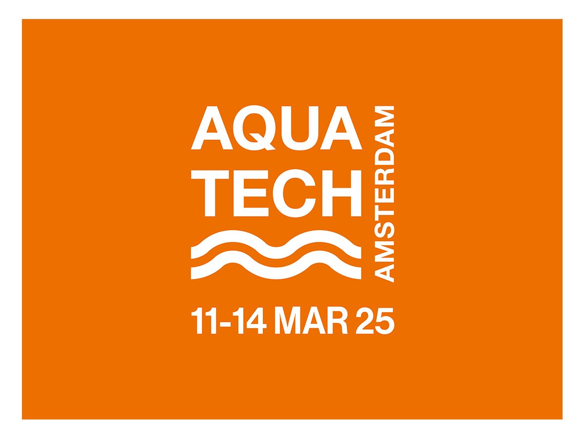 Aquatech Amsterdam 2025
