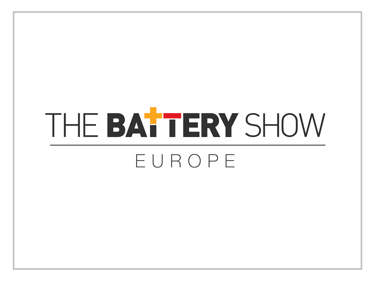 The Battery Show Europe 2026 - Stand Plan Inspection Fee