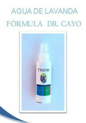 AGUA DE LAVANDA