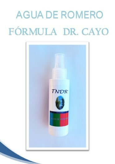 AGUA DE ROMERO