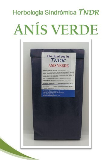 ANÍS VERDE