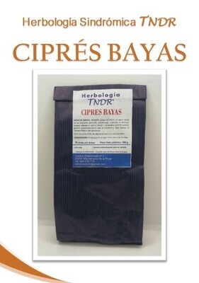 CIPRÉS BAYAS