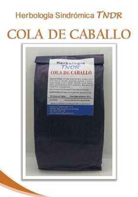 COLA DE CABALLO