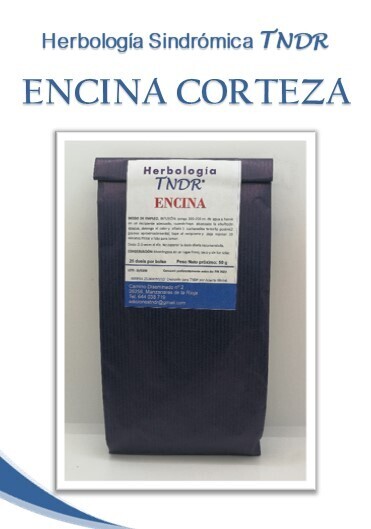 ENCINA CORTEZA