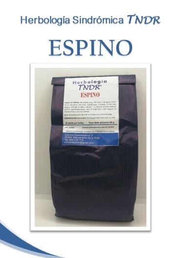 ESPINO BLANCO