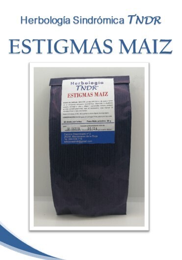 ESTIGMAS MAIZ