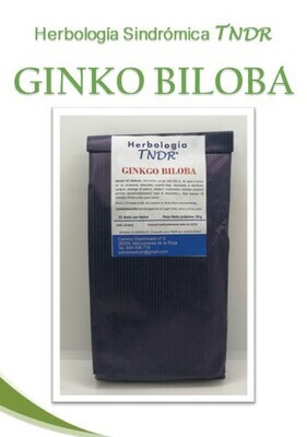 GINKO BILOBA
