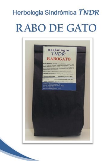 RABO DE GATO