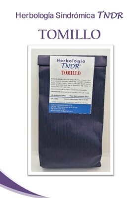 TOMILLO