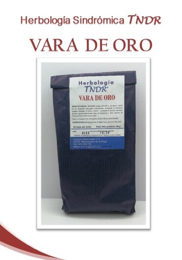 VARA DE ORO