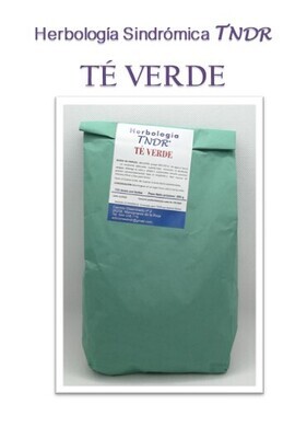 TÉ VERDE