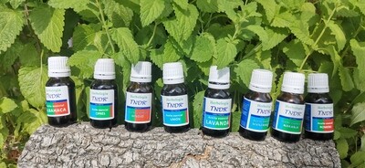 Pack de 8  Aceites Esenciales (Nivel 2)