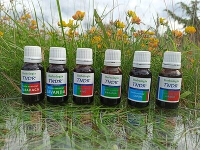 Pack  6  Aceites Esenciales (ansiedad)