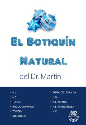 Botiquín Natural del Dr. Martín