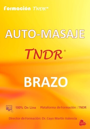 Auto masaje de BRAZO